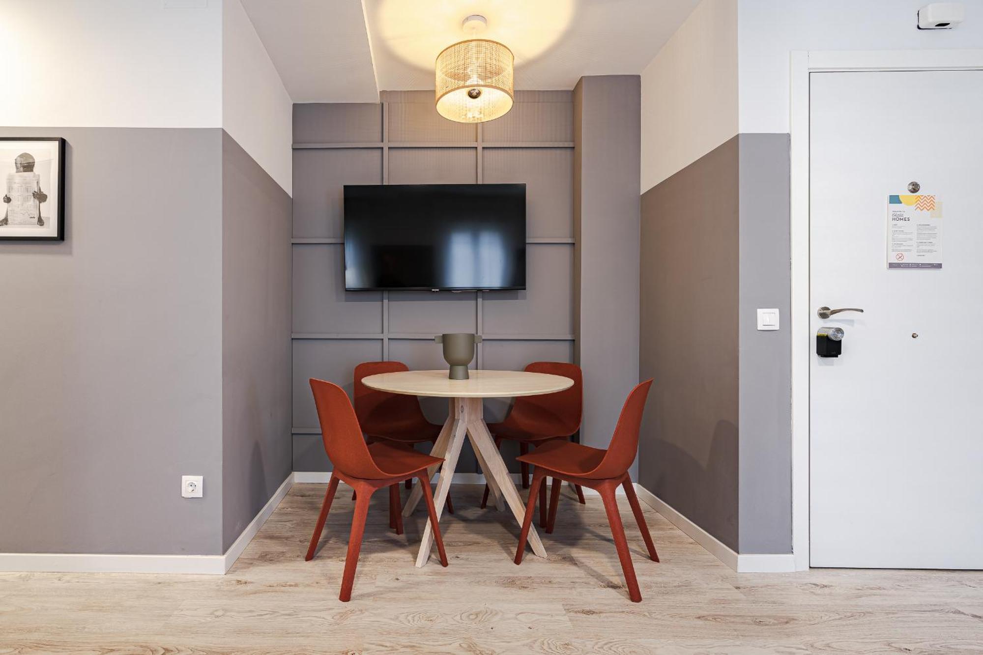 Apartamento Mad By Olala Homes Madri